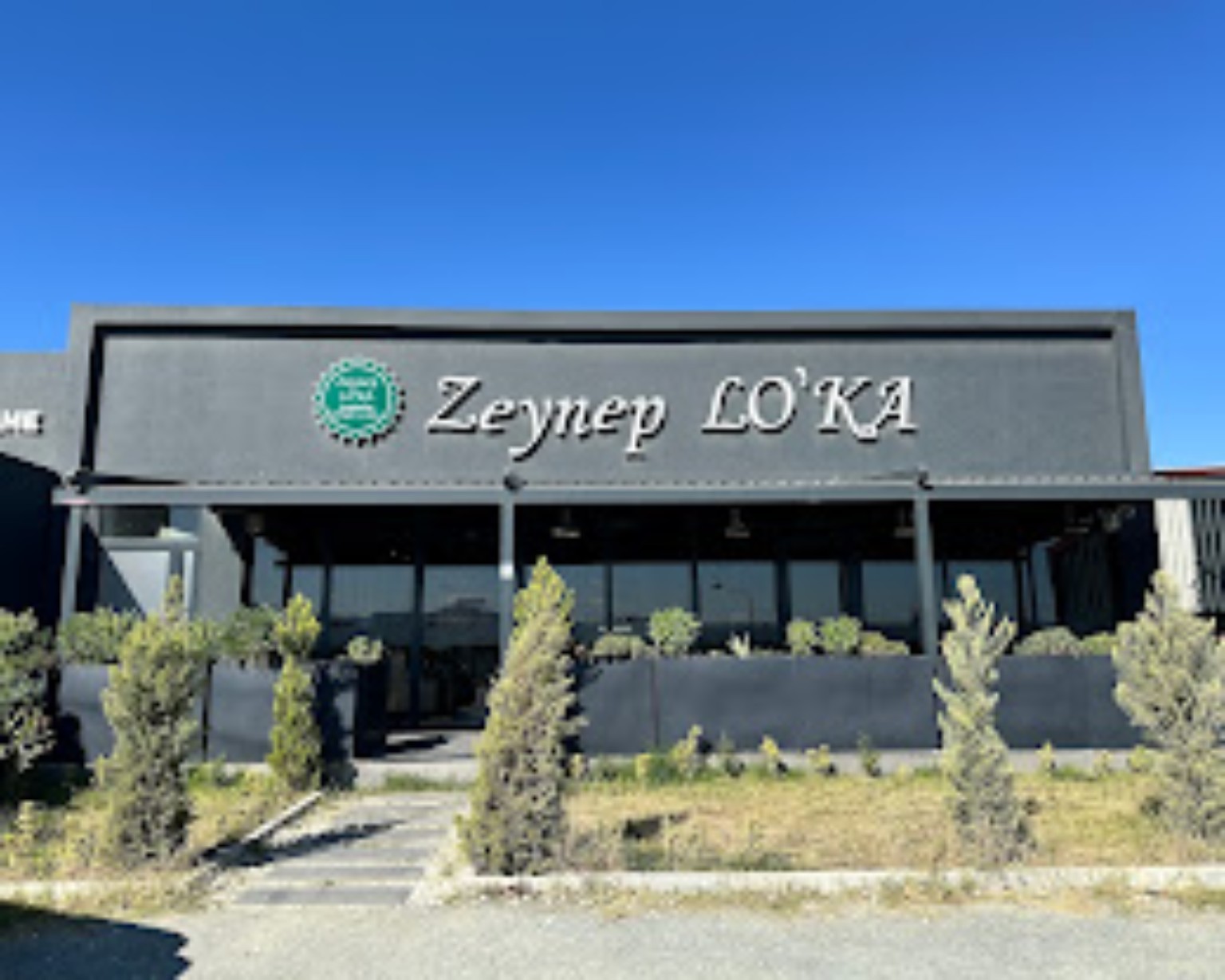 Zeynep LO'KA dış cephe
